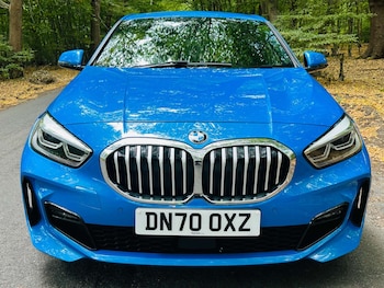 Used BMW 1 Series 2020 for sale - 76003000: Photo
