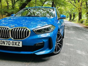 Used BMW 1 Series 2020 for sale - 76003000: Photo