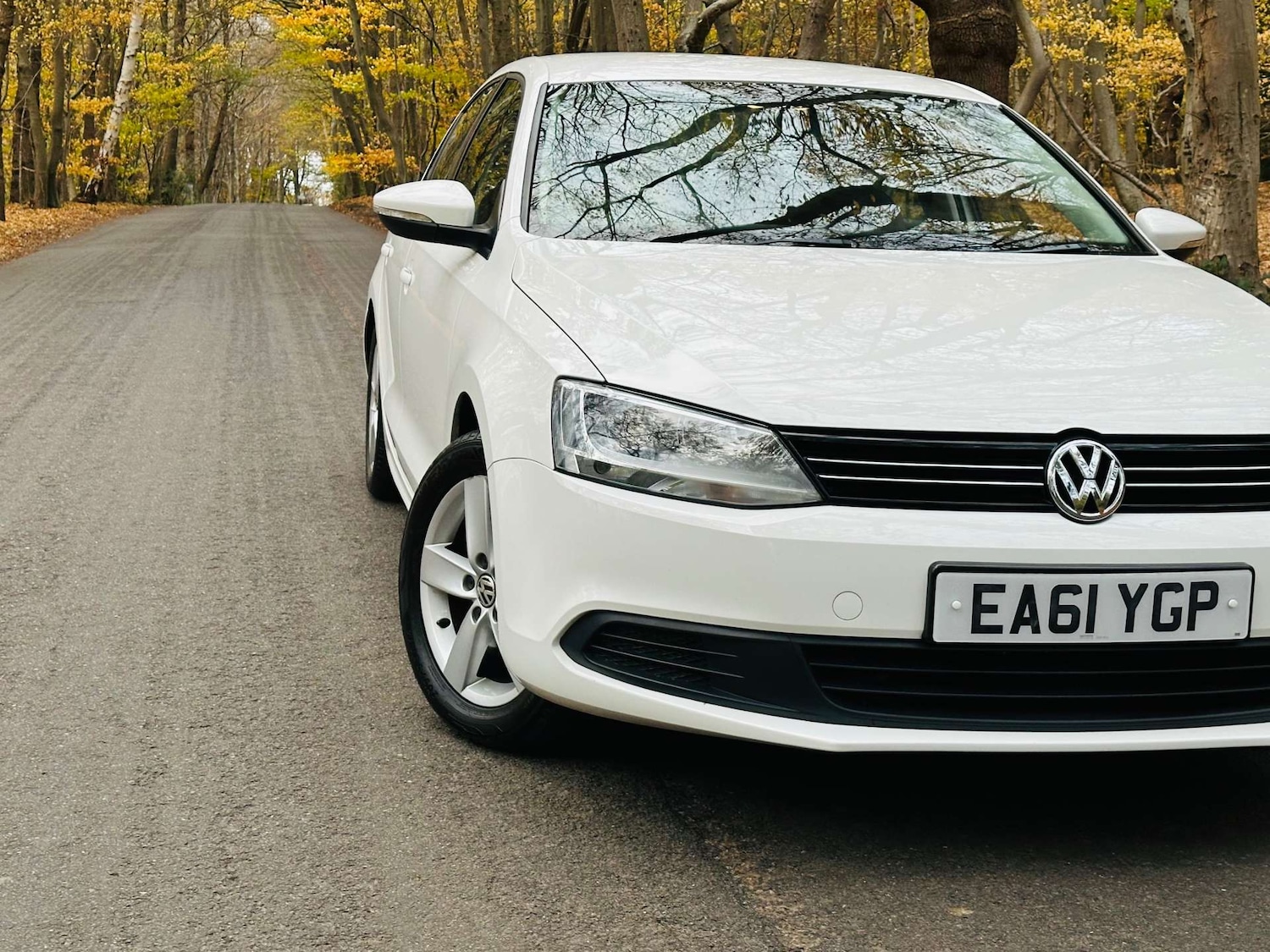 Used Volkswagen Jetta 2012 for sale - 76481417: Photo 2