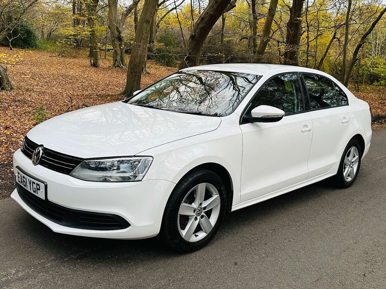 Used Volkswagen Jetta 2012 for sale - 76481417: Photo 29