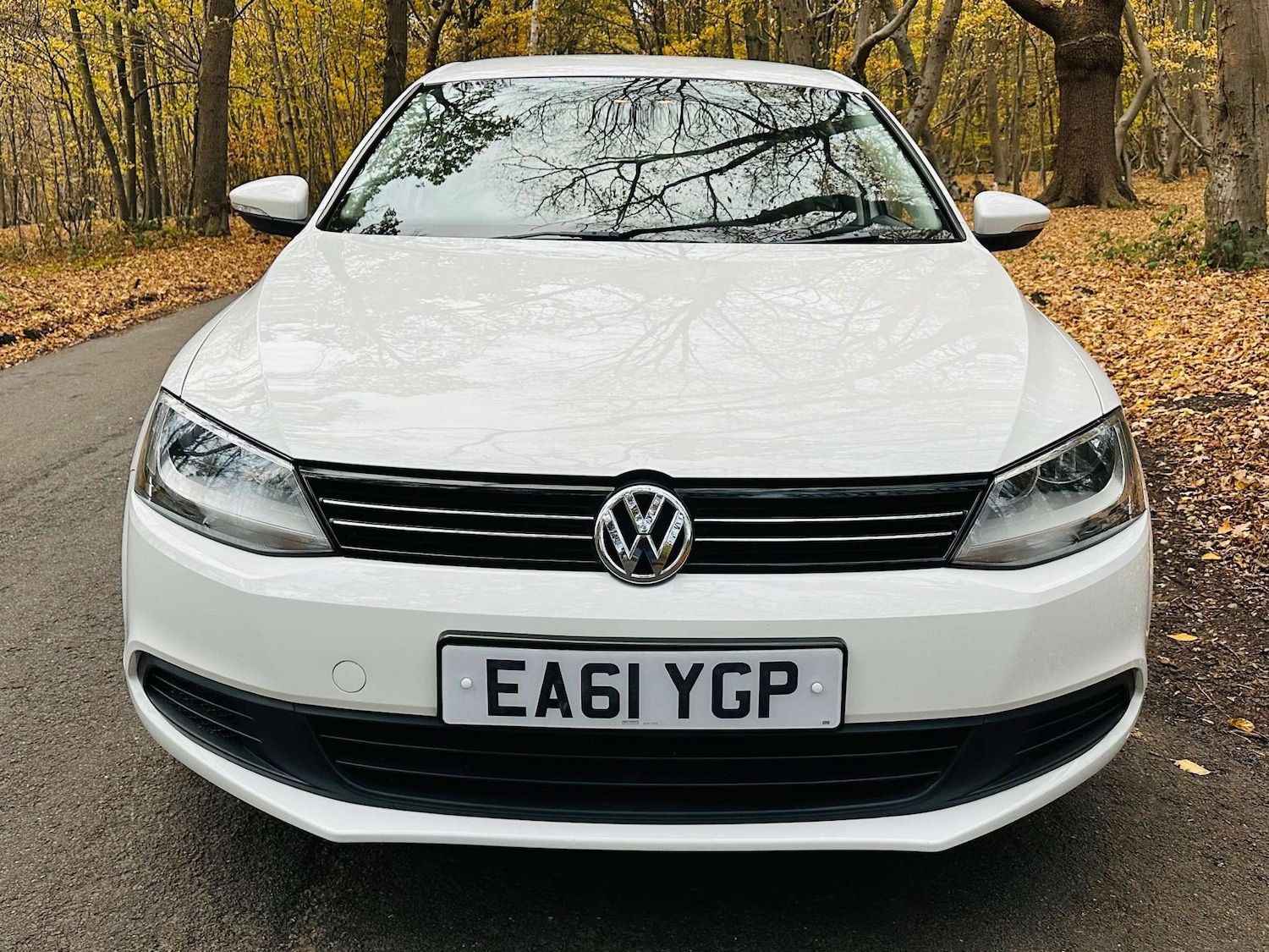 Used Volkswagen Jetta 2012 for sale - 76481417: Photo 3