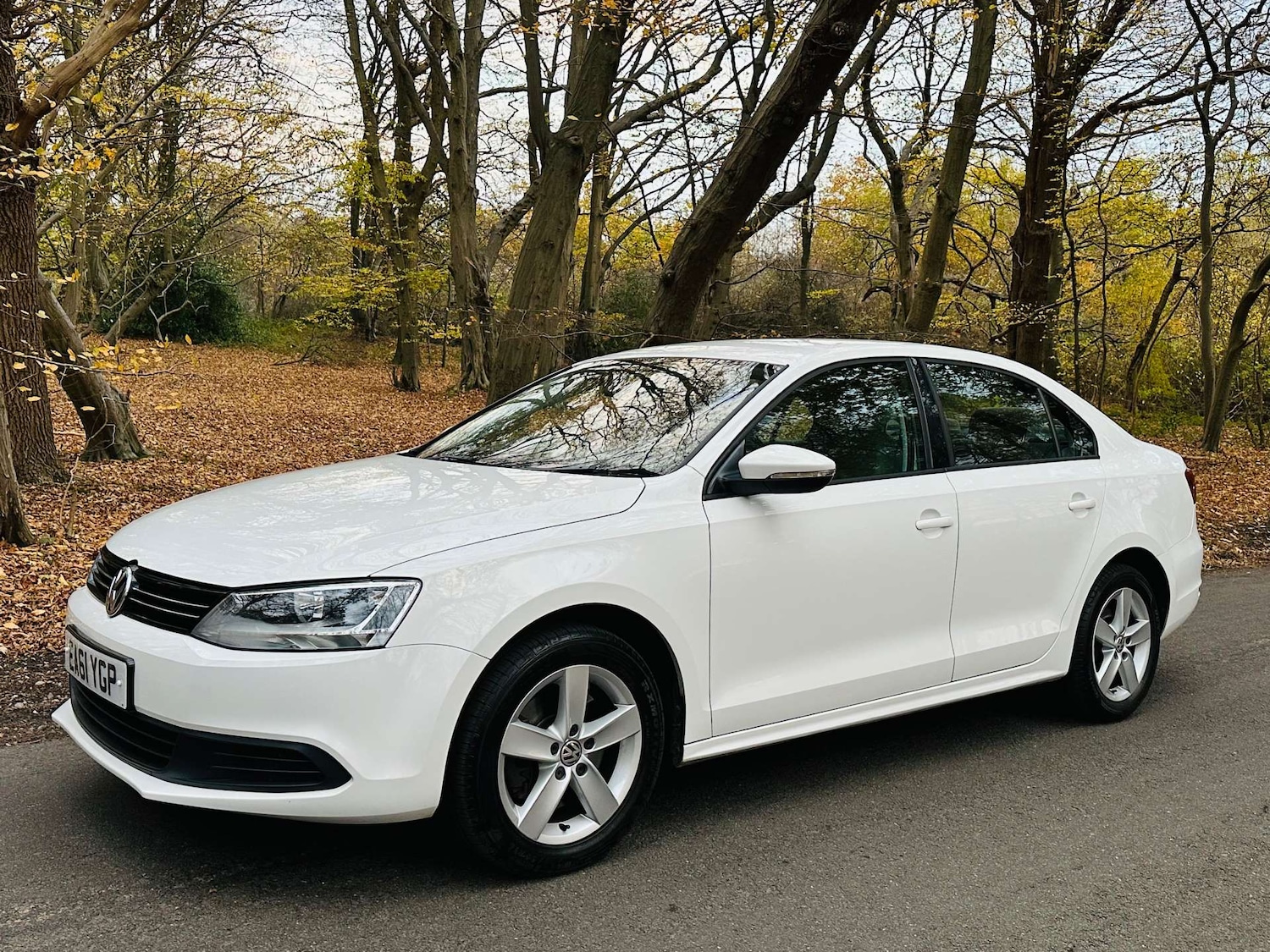 Used Volkswagen Jetta 2012 for sale - 76481417: Photo 30