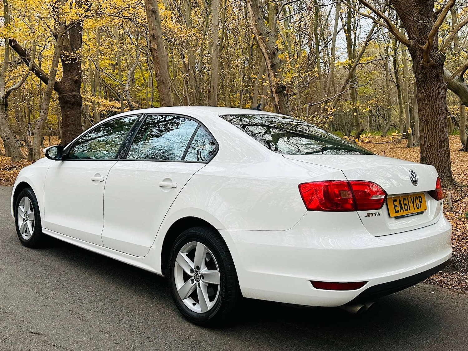 Used Volkswagen Jetta 2012 for sale - 76481417: Photo 34
