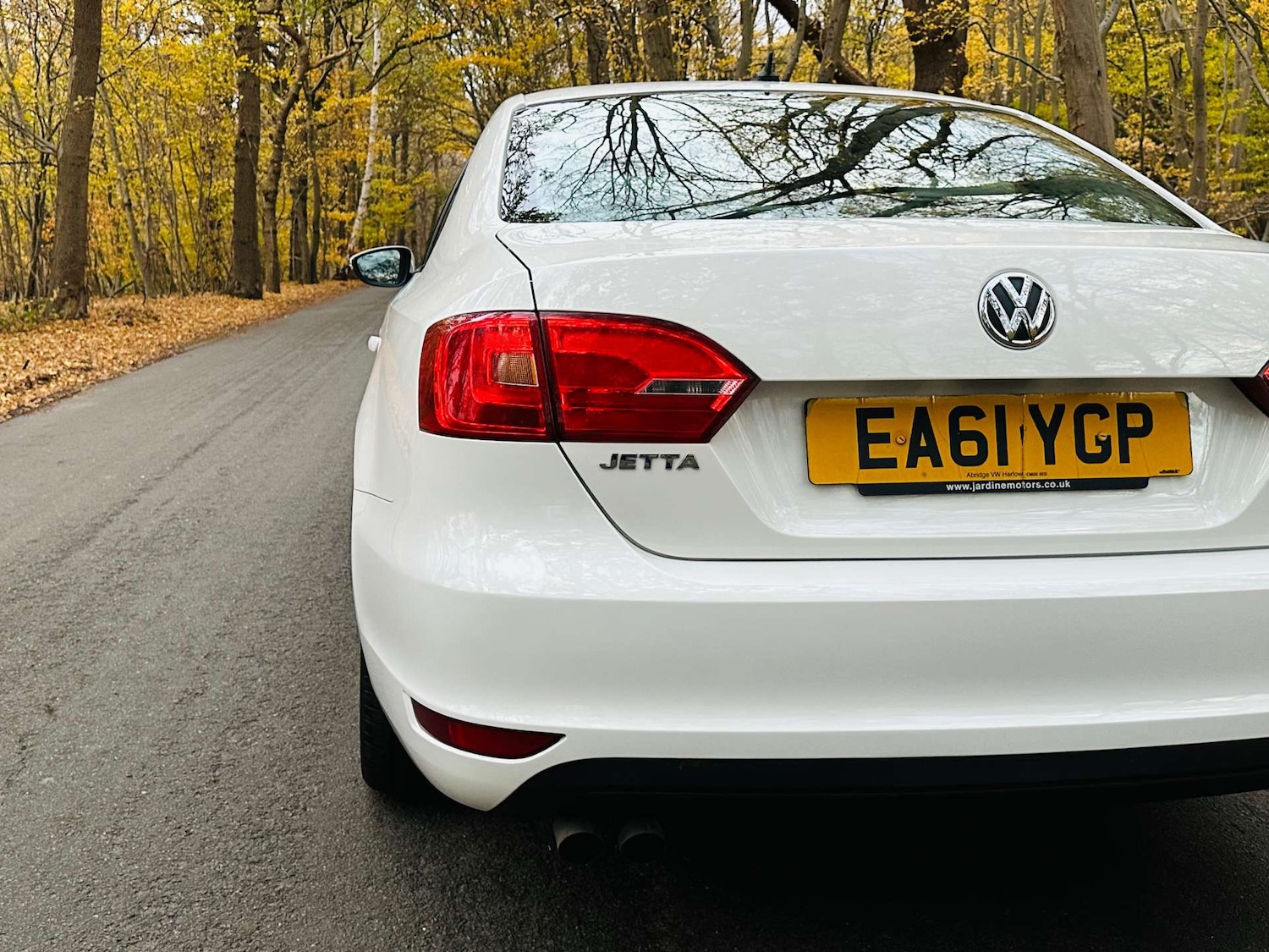 Used Volkswagen Jetta 2012 for sale - 76481417: Photo 35