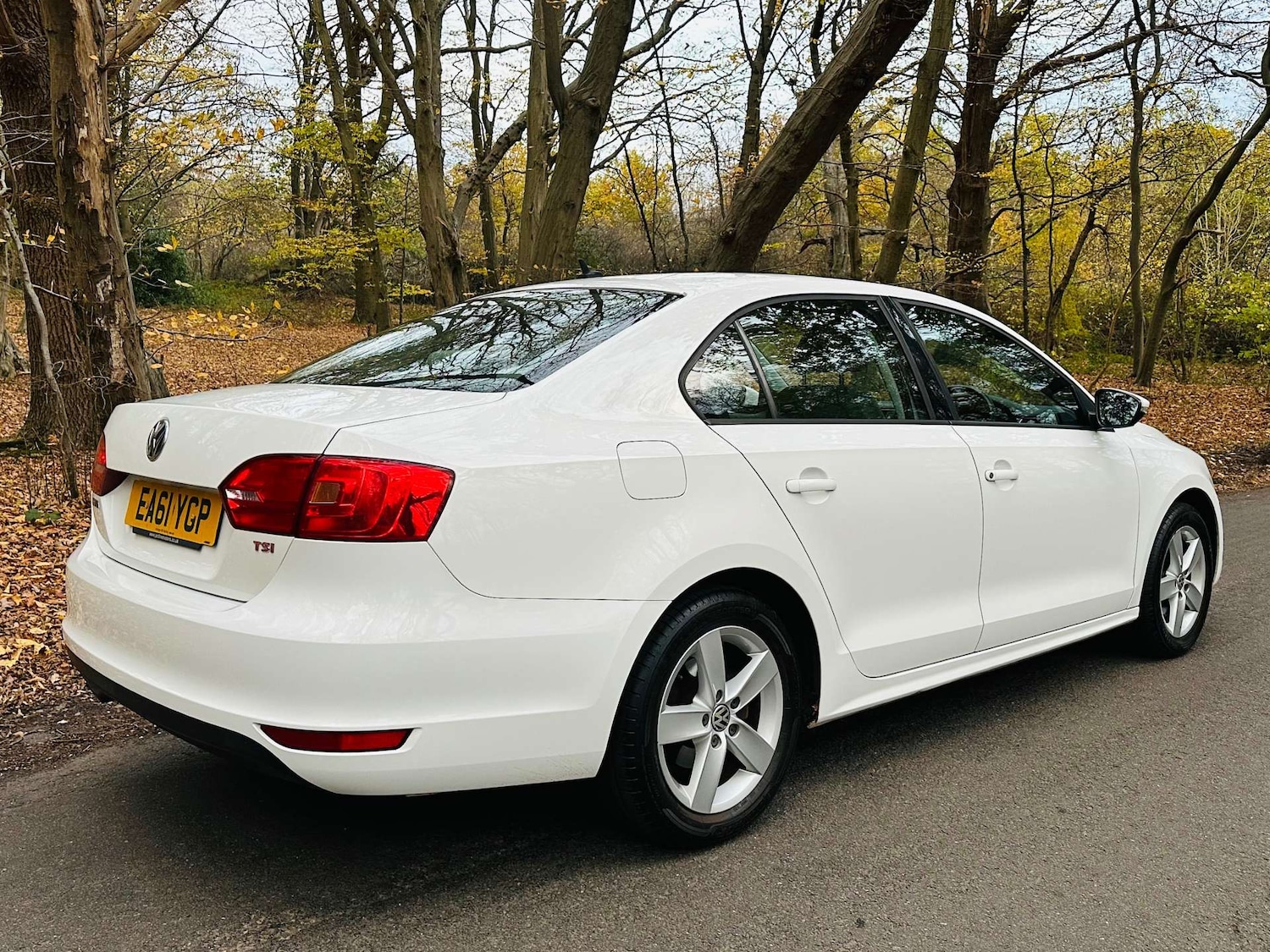 Used Volkswagen Jetta 2012 for sale - 76481417: Photo 40