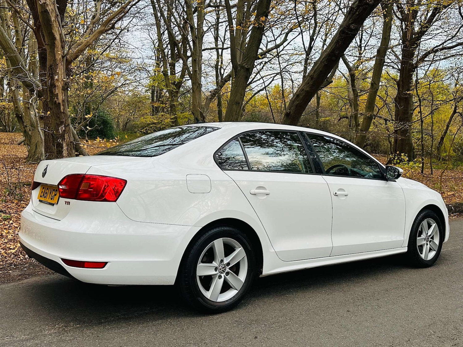 Used Volkswagen Jetta 2012 for sale - 76481417: Photo 41