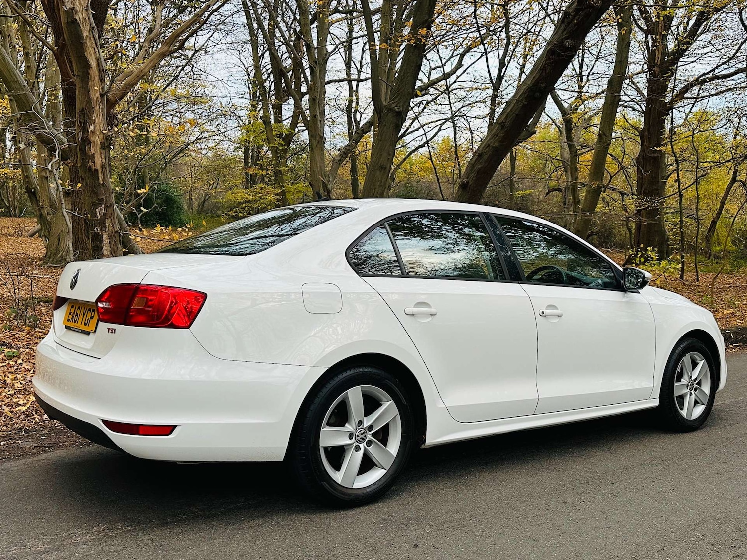 Used Volkswagen Jetta 2012 for sale - 76481417: Photo 42
