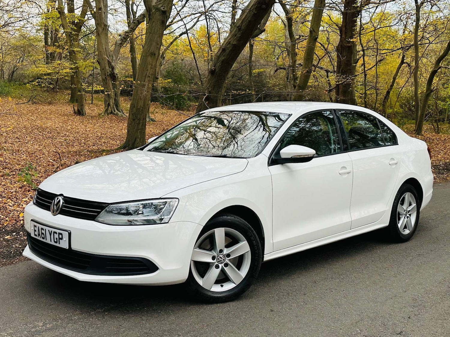 Used Volkswagen Jetta 2012 for sale - 76481417: Photo 5