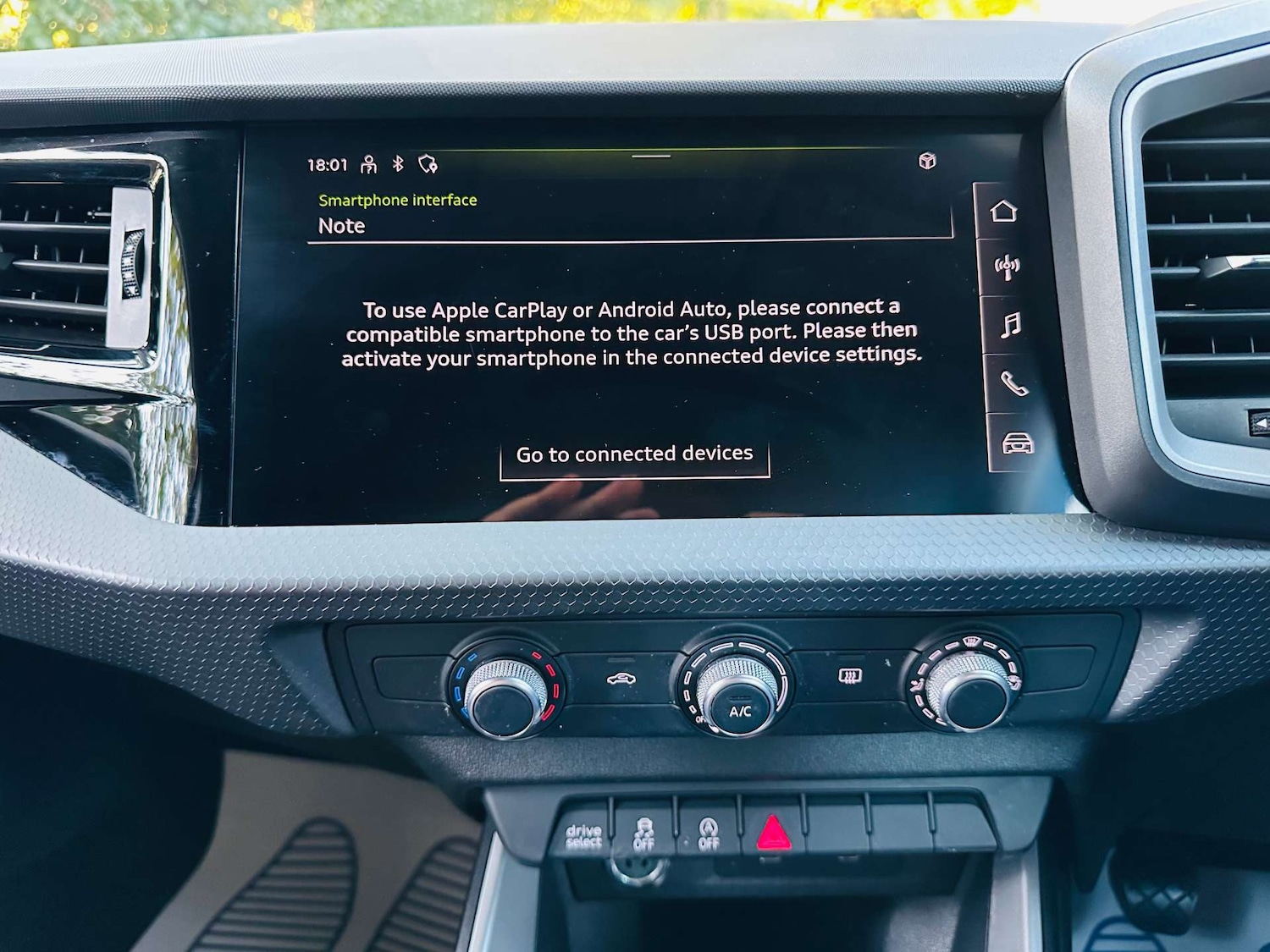 Used Audi A1 2023 for sale - 76070571: Photo 13