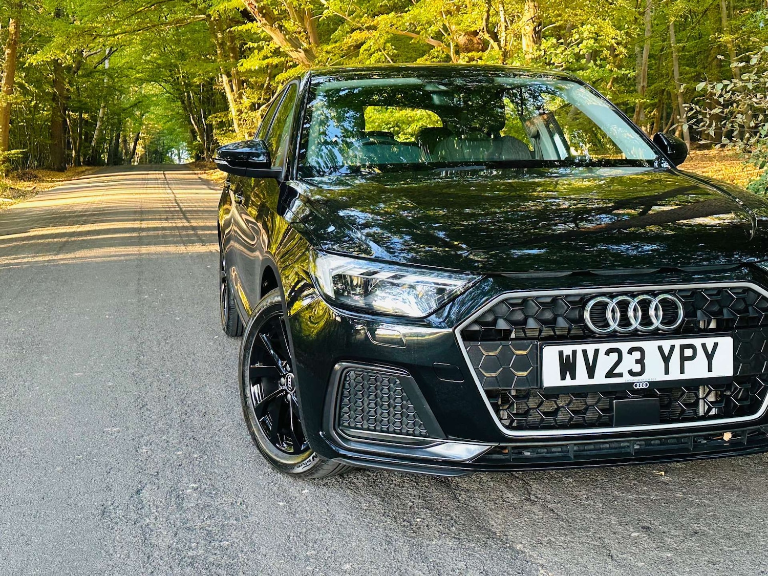 Used Audi A1 2023 for sale - 76070571: Photo 2