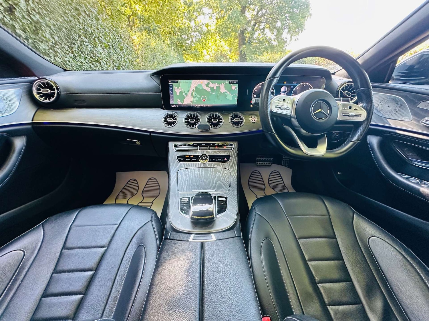 Used Mercedes-Benz CLS 2018 for sale - 76602023: Photo 10