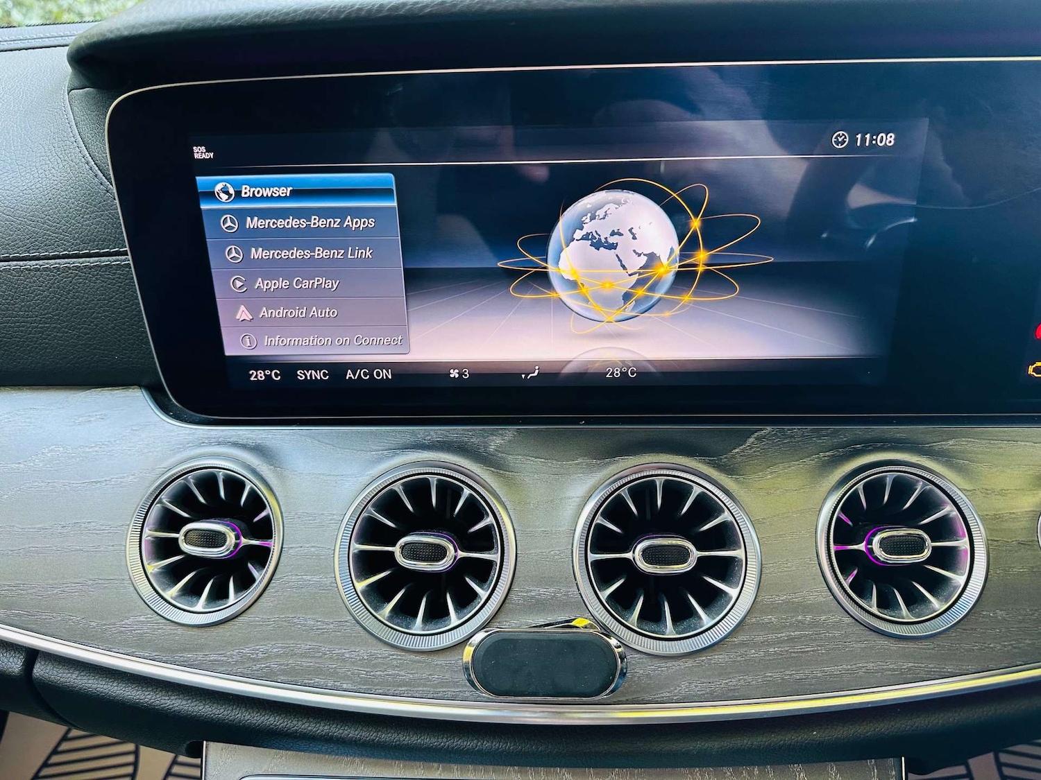 Used Mercedes-Benz CLS 2018 for sale - 76602023: Photo 11