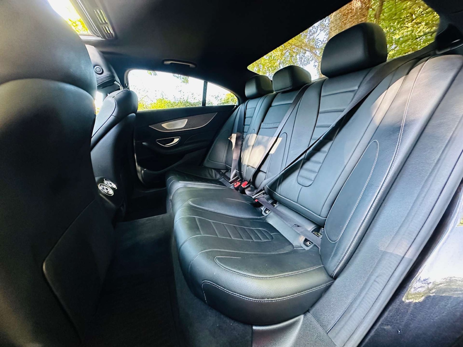 Used Mercedes-Benz CLS 2018 for sale - 76602023: Photo 27