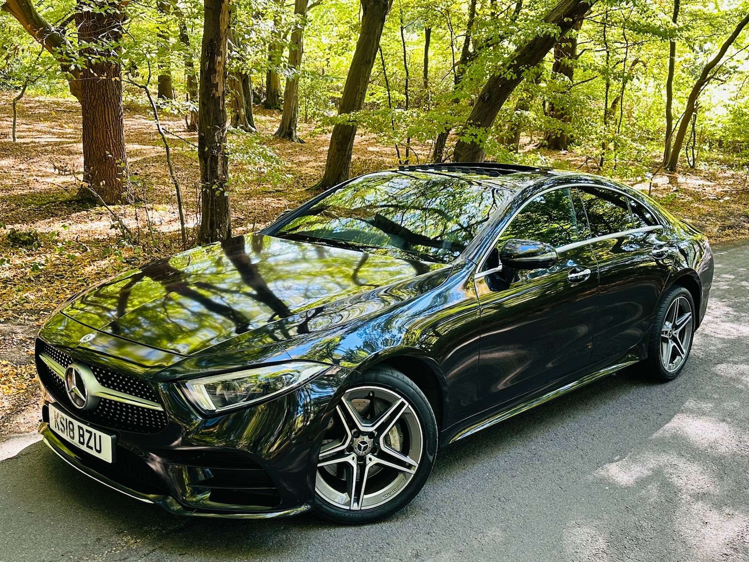 Used Mercedes-Benz CLS 2018 for sale - 76602023: Photo 31