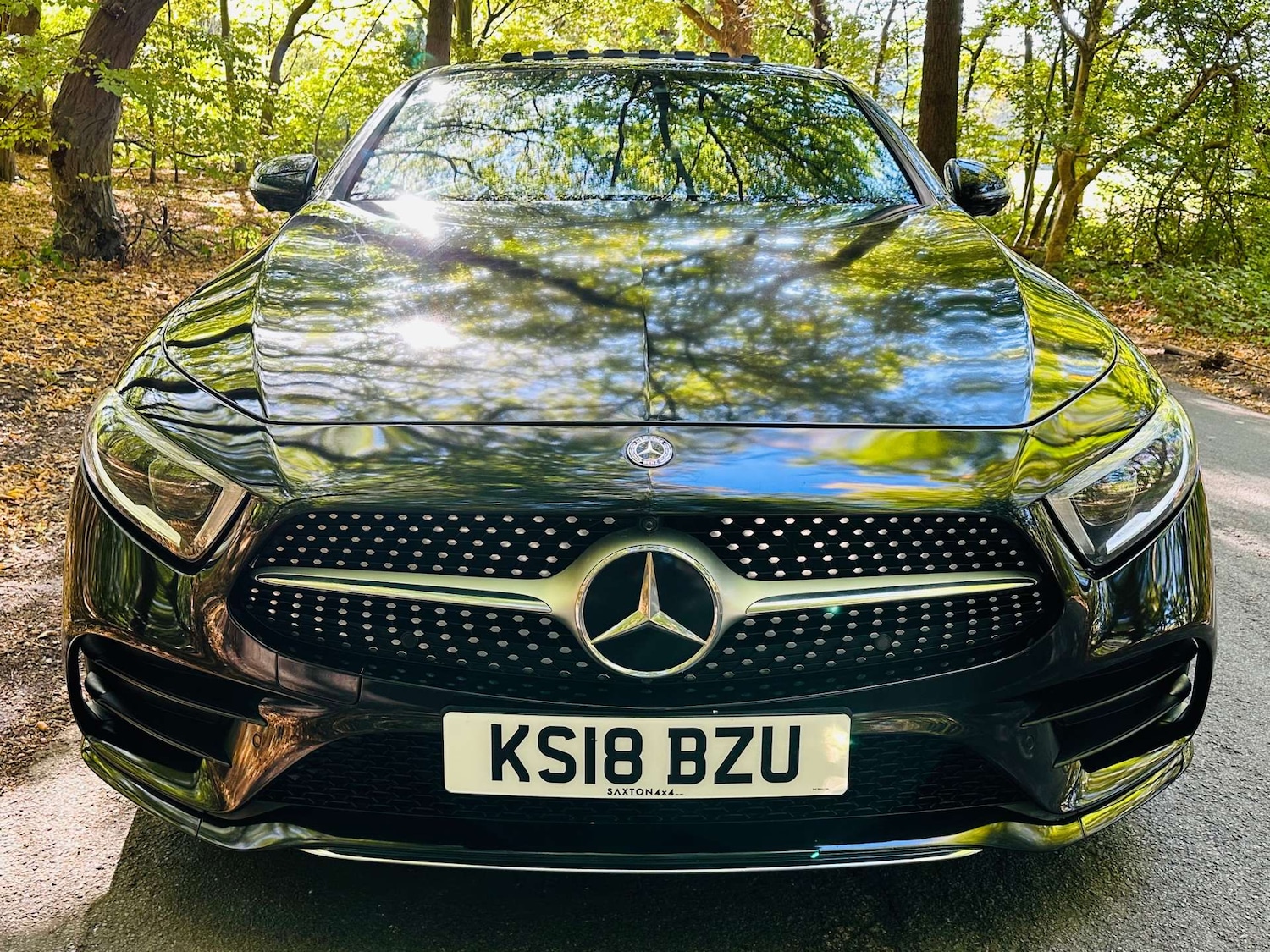 Used Mercedes-Benz CLS 2018 for sale - 76602023: Photo 32