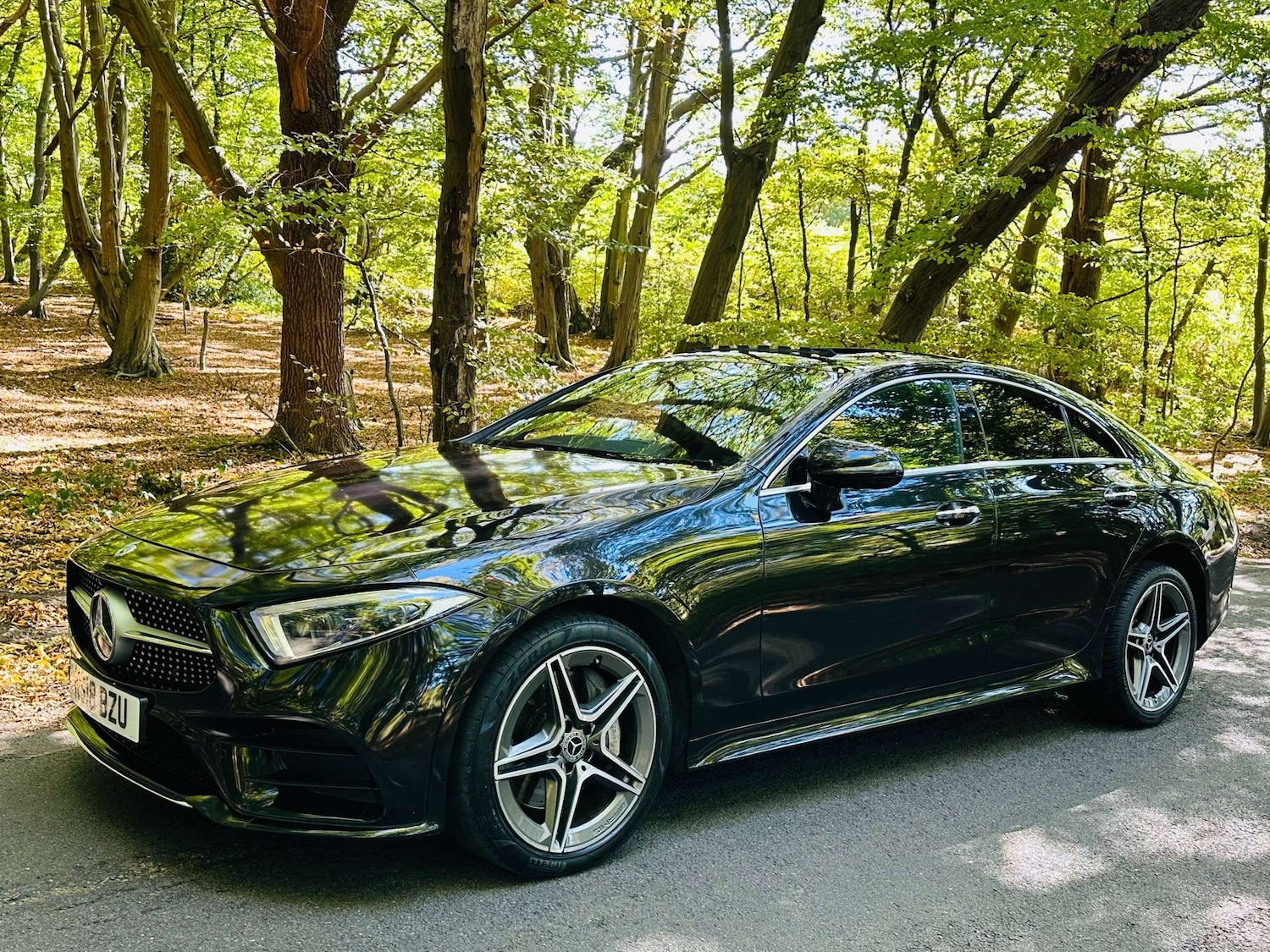 Used Mercedes-Benz CLS 2018 for sale - 76602023: Photo 34