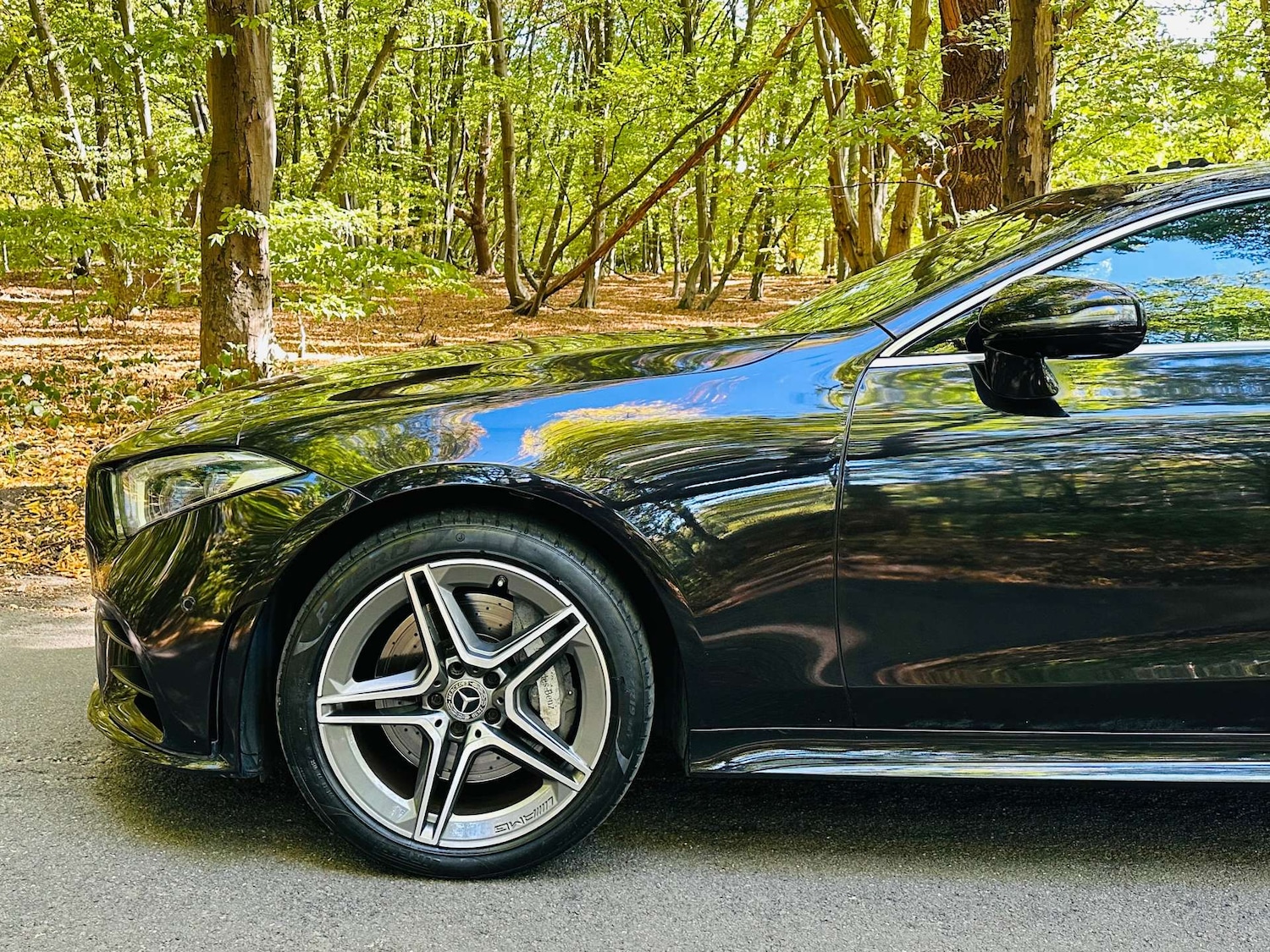 Used Mercedes-Benz CLS 2018 for sale - 76602023: Photo 36