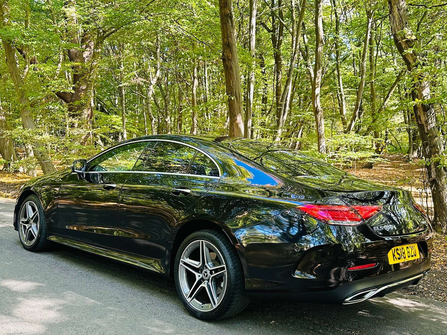 Used Mercedes-Benz CLS 2018 for sale - 76602023: Photo 40