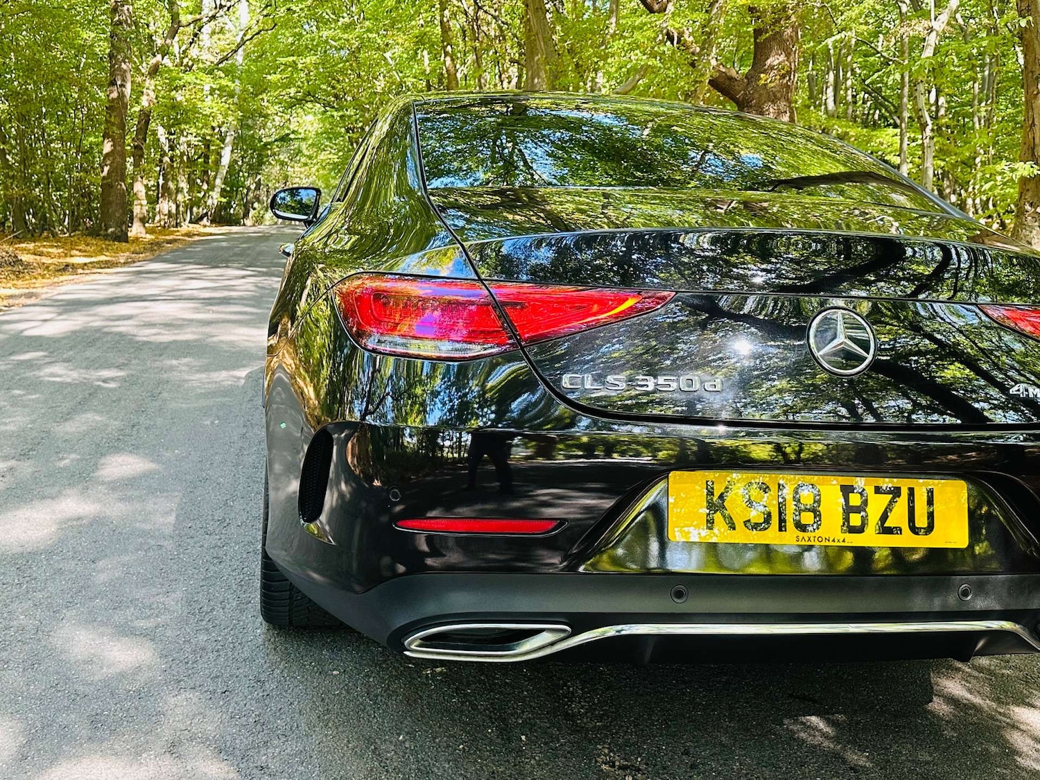 Used Mercedes-Benz CLS 2018 for sale - 76602023: Photo 42