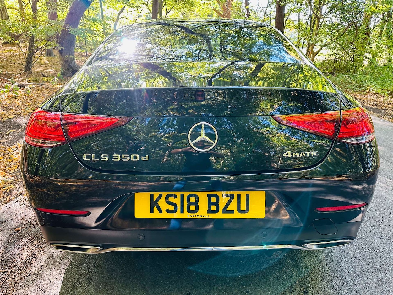 Used Mercedes-Benz CLS 2018 for sale - 76602023: Photo 46