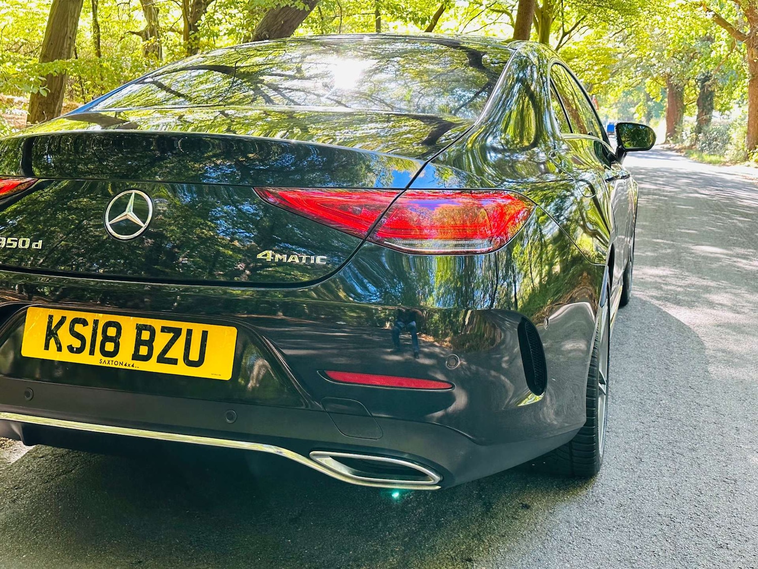 Used Mercedes-Benz CLS 2018 for sale - 76602023: Photo 47