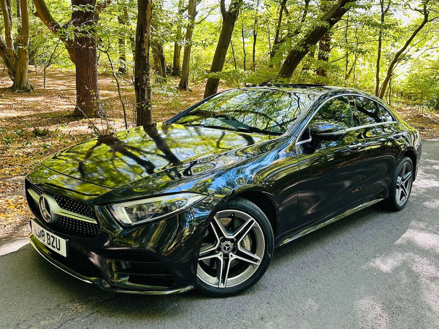 Used Mercedes-Benz CLS 2018 for sale - 76602023: Photo 5