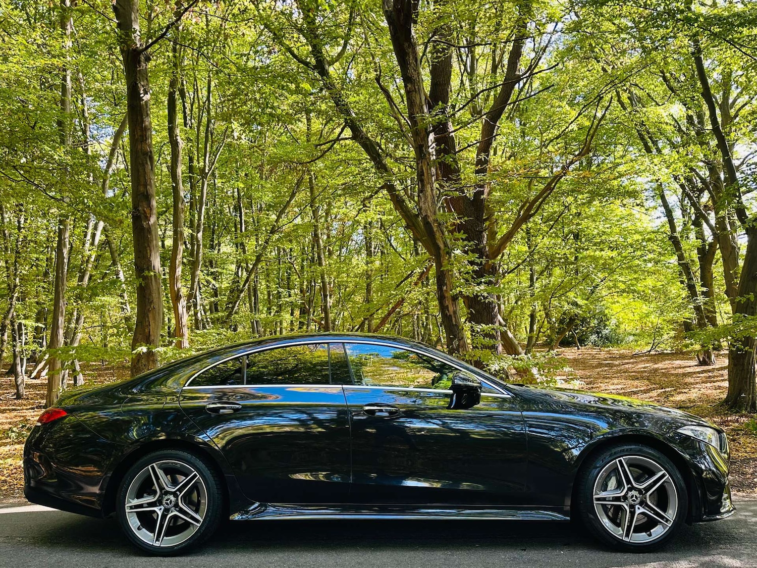 Used Mercedes-Benz CLS 2018 for sale - 76602023: Photo 50