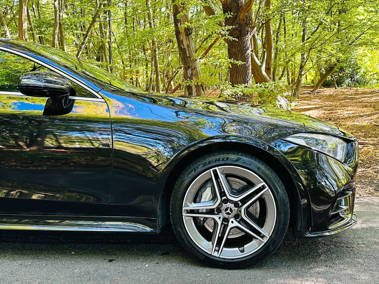 Used Mercedes-Benz CLS 2018 for sale - 76602023: Photo 51