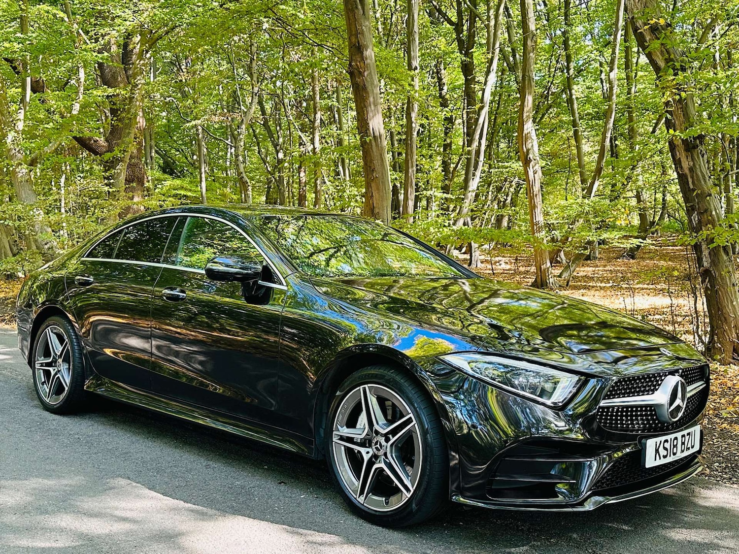 Used Mercedes-Benz CLS 2018 for sale - 76602023: Photo 54