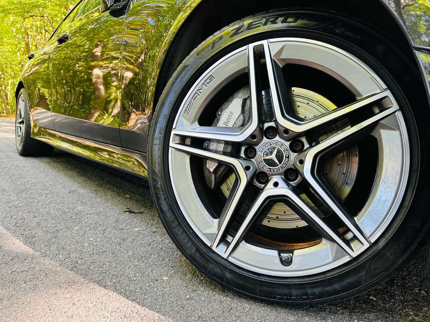 Used Mercedes-Benz CLS 2018 for sale - 76602023: Photo 55