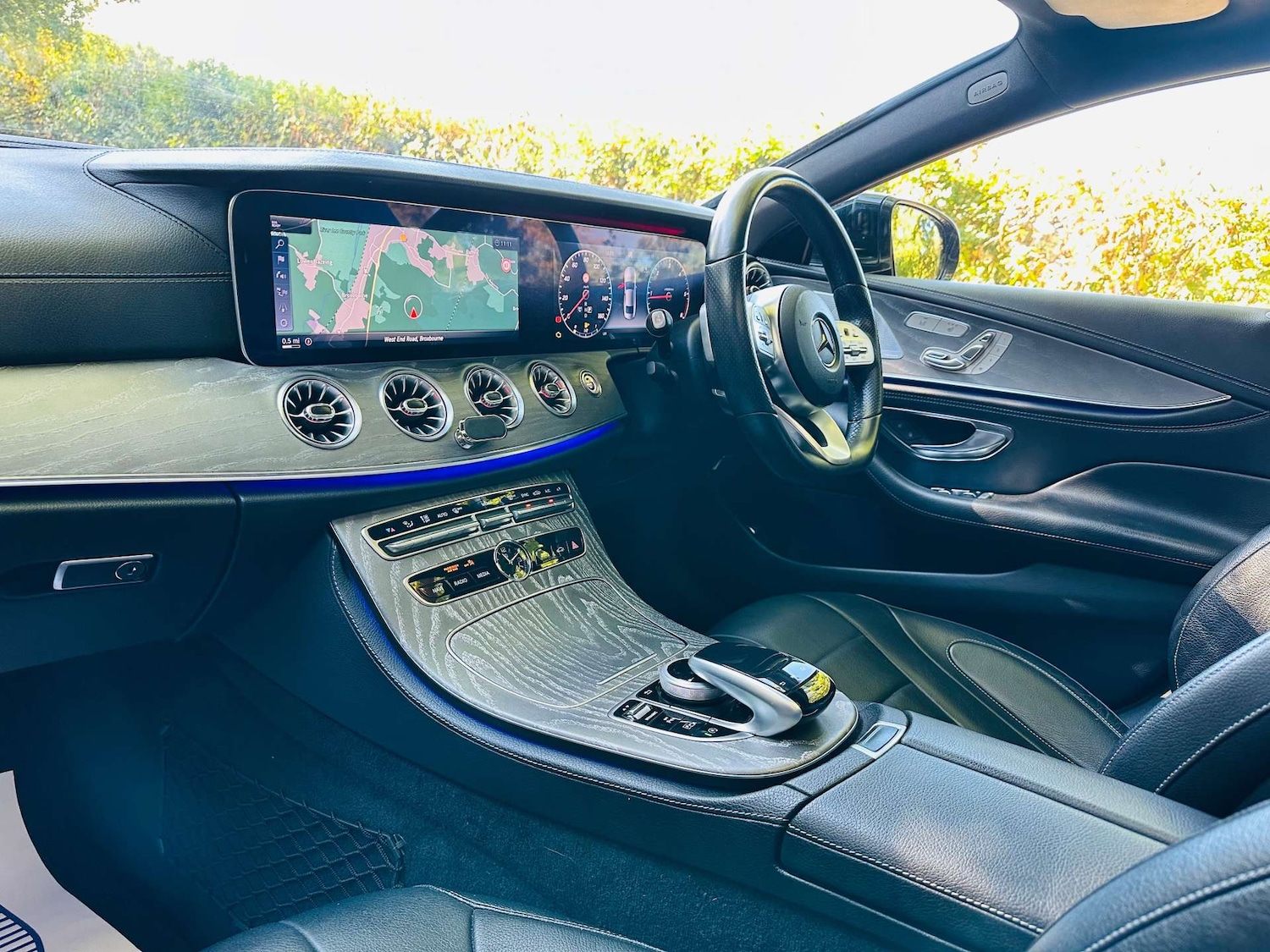 Used Mercedes-Benz CLS 2018 for sale - 76602023: Photo 7