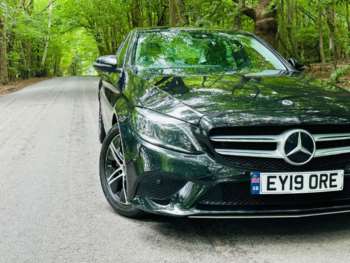 Used Mercedes-Benz C-Class 2019 for sale - 74928450: Photo