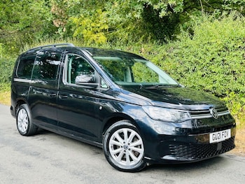 Used Volkswagen Caddy Maxi 2021 for sale - 79597623: Photo