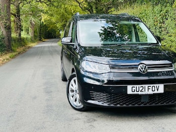 Used Volkswagen Caddy Maxi 2021 for sale - 79597623: Photo