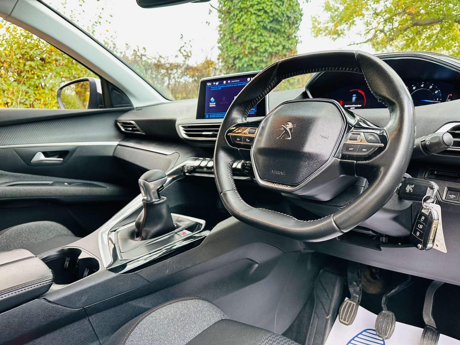 Used Peugeot 5008 2020 for sale - 76519241: Photo 17