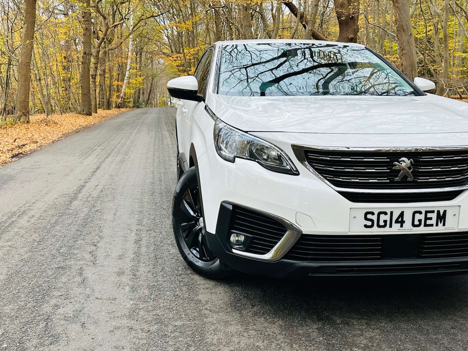 Used Peugeot 5008 2020 for sale - 76519241: Photo 2