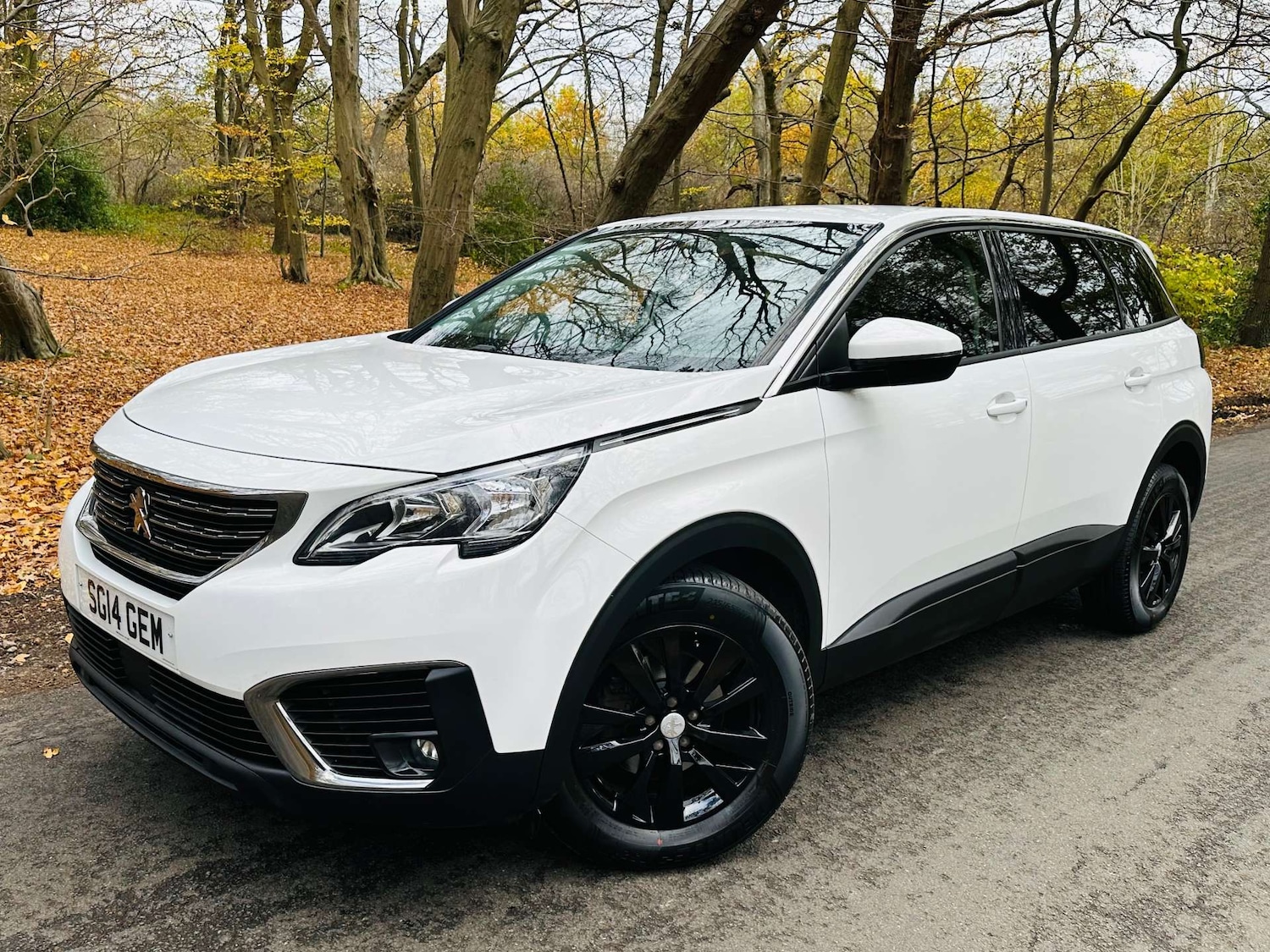 Used Peugeot 5008 2020 for sale - 76519241: Photo 26