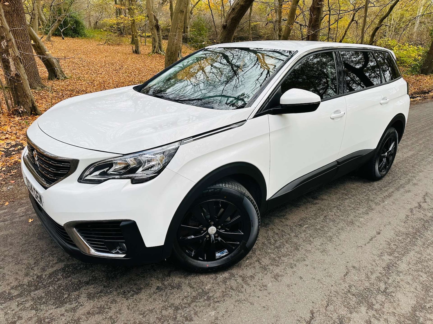 Used Peugeot 5008 2020 for sale - 76519241: Photo 27