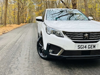 Used Peugeot 5008 2020 for sale - 76519241: Photo