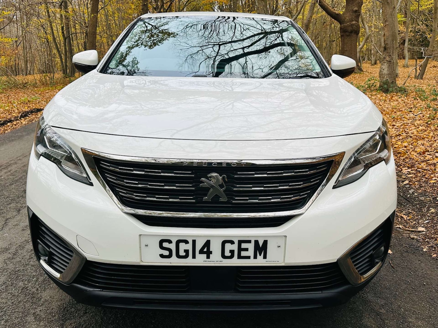 Used Peugeot 5008 2020 for sale - 76519241: Photo 3