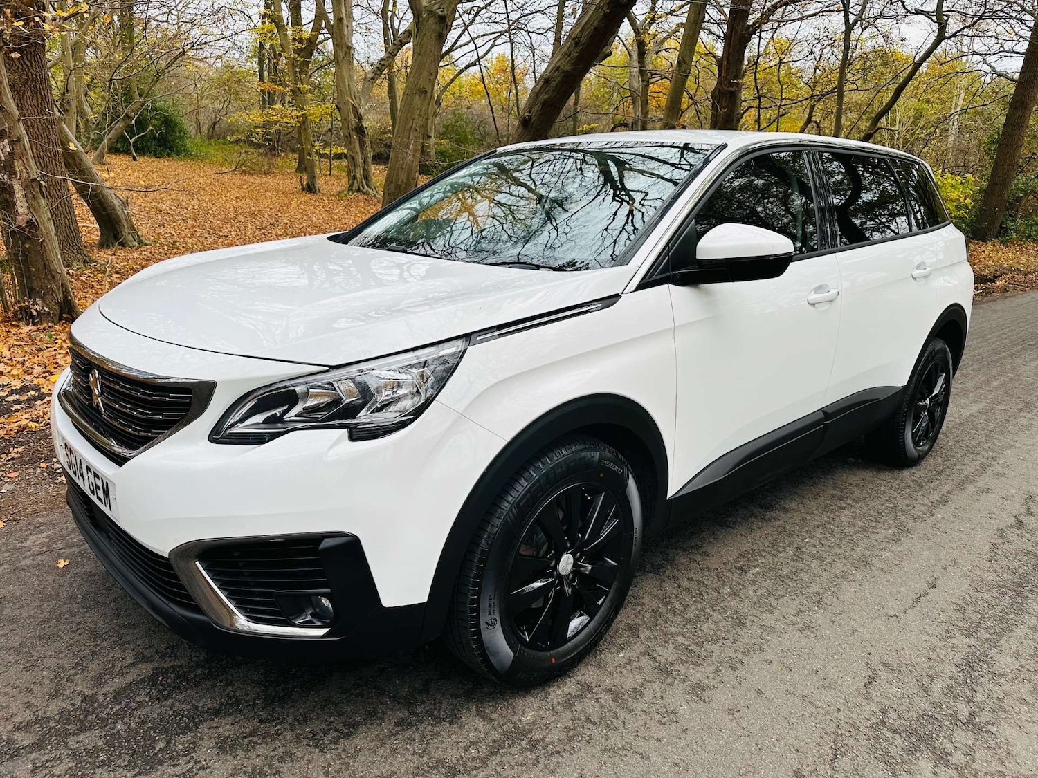 Used Peugeot 5008 2020 for sale - 76519241: Photo 30