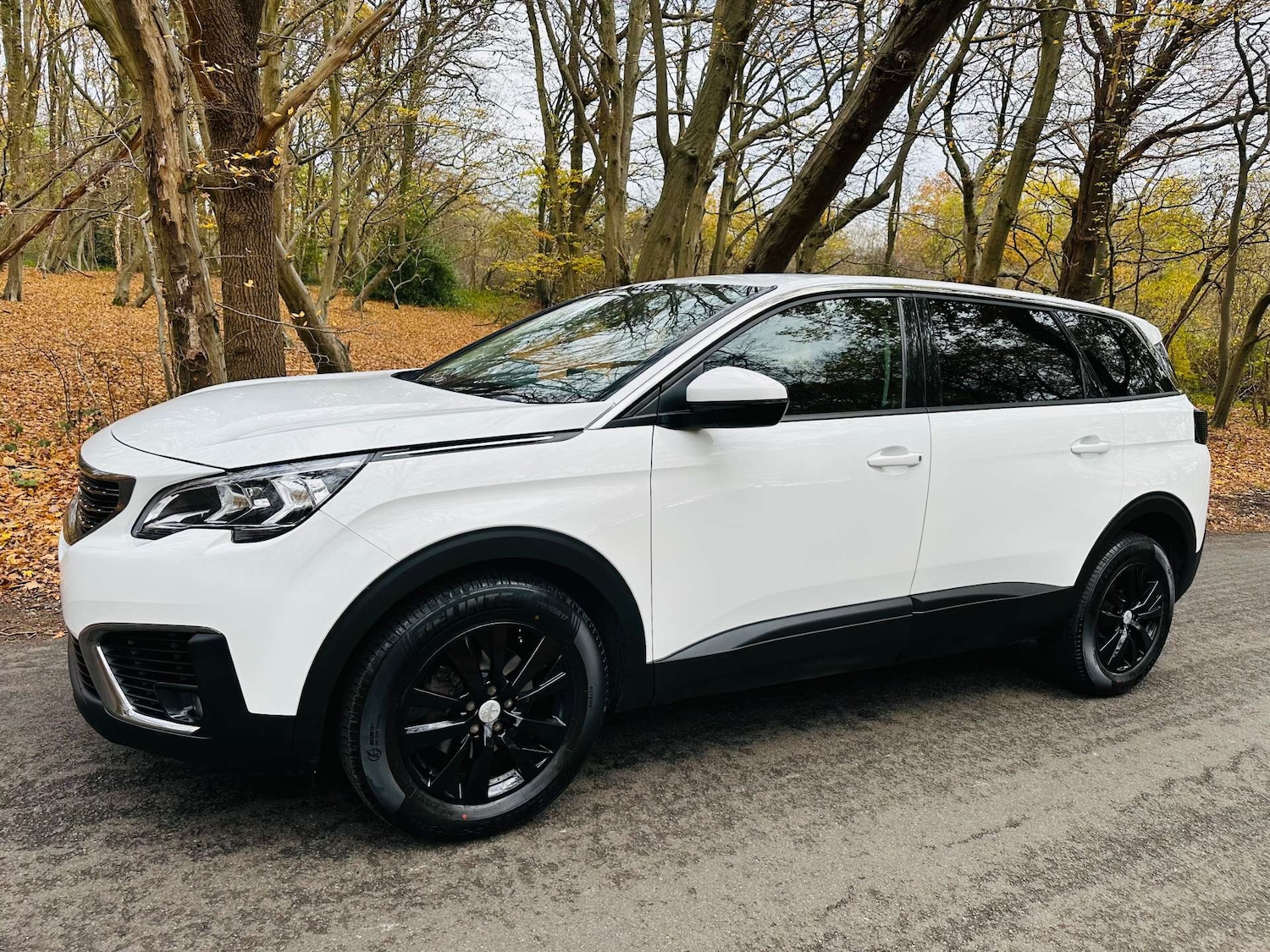 Used Peugeot 5008 2020 for sale - 76519241: Photo 31