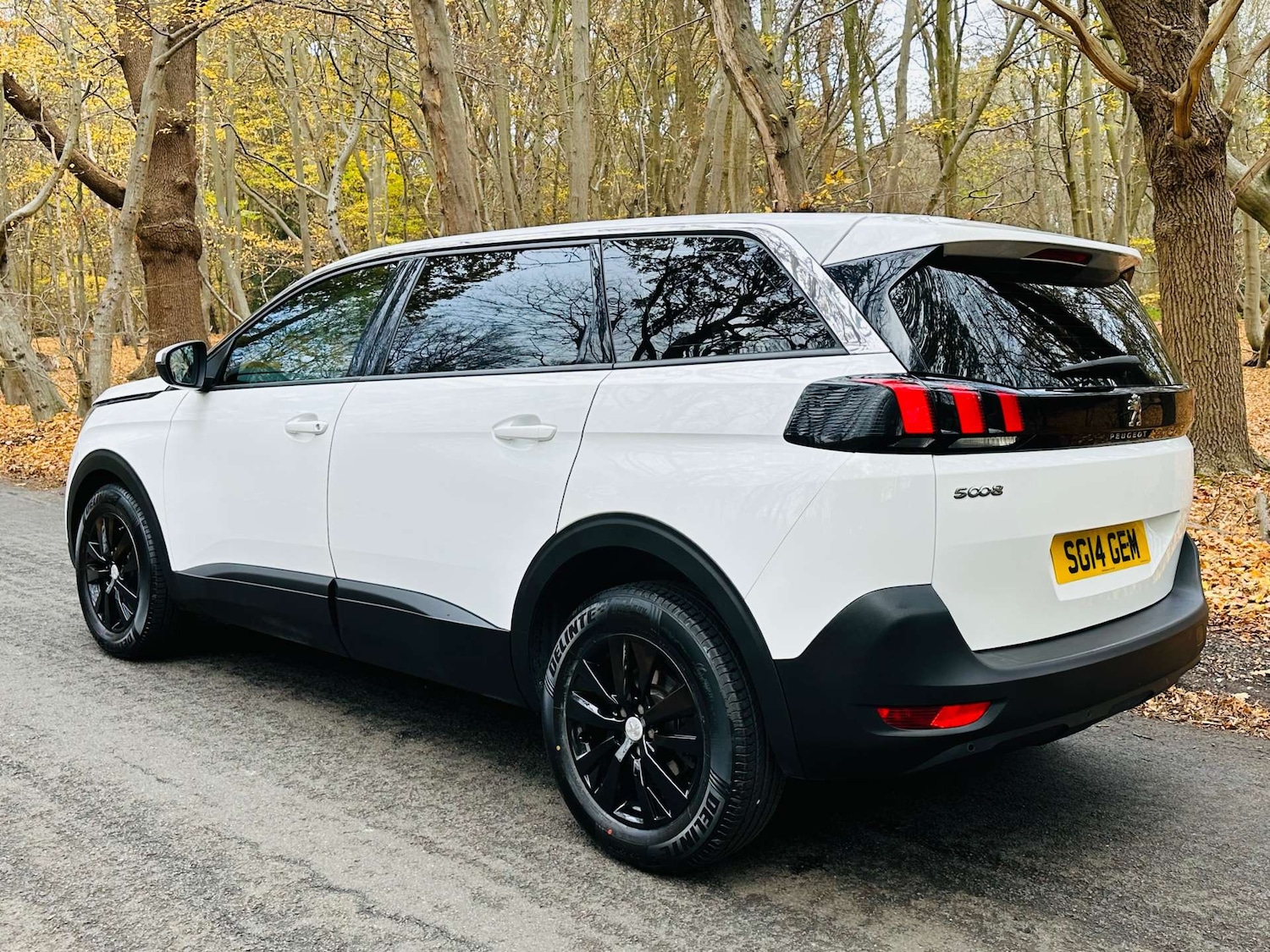 Used Peugeot 5008 2020 for sale - 76519241: Photo 33