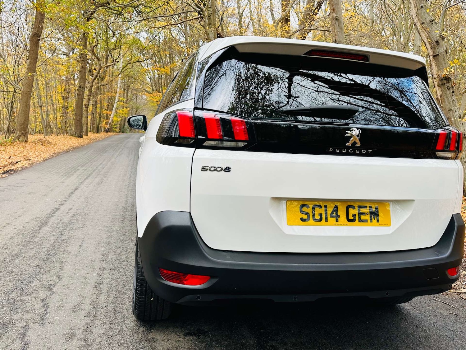 Used Peugeot 5008 2020 for sale - 76519241: Photo 34