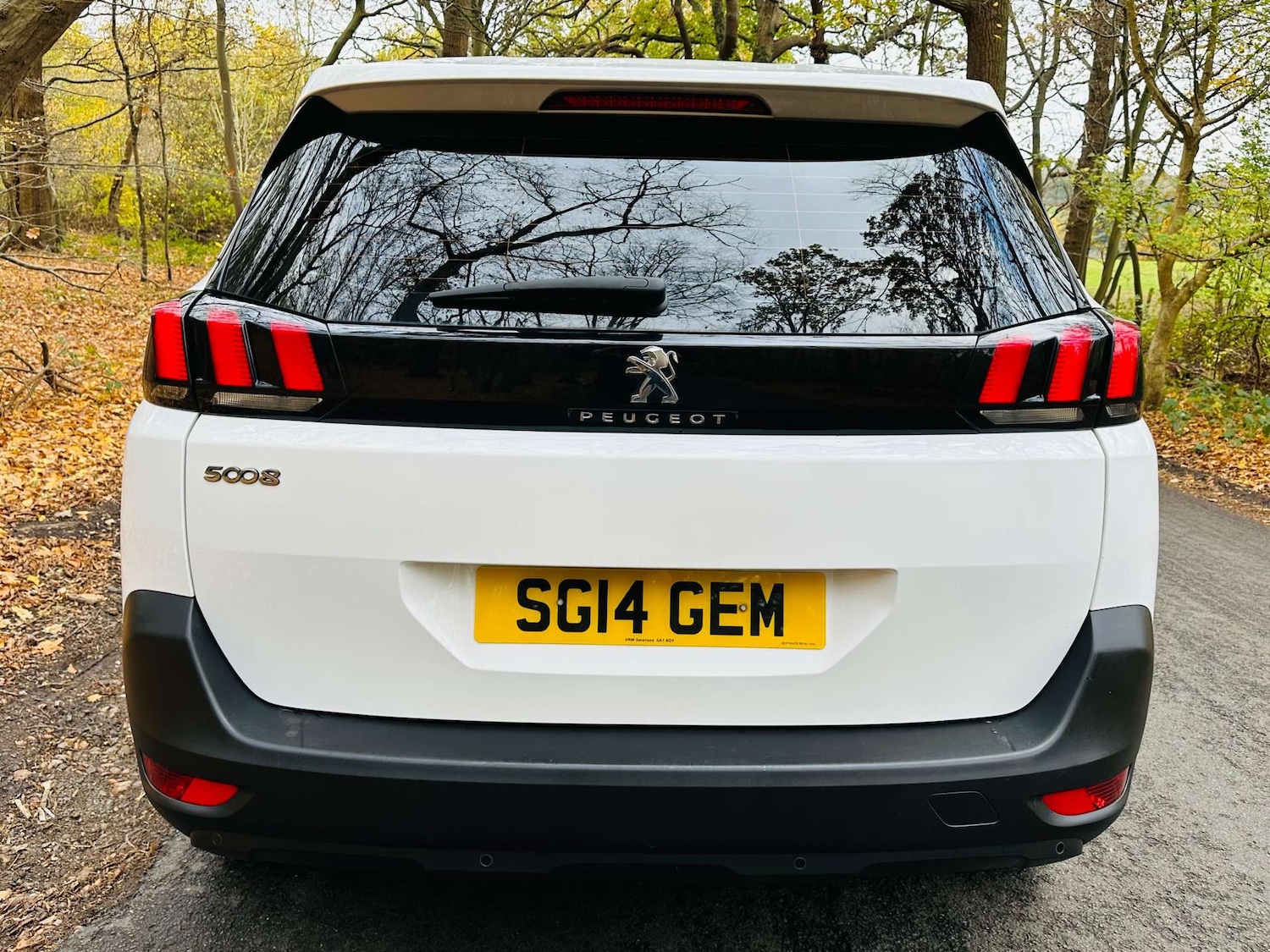 Used Peugeot 5008 2020 for sale - 76519241: Photo 35