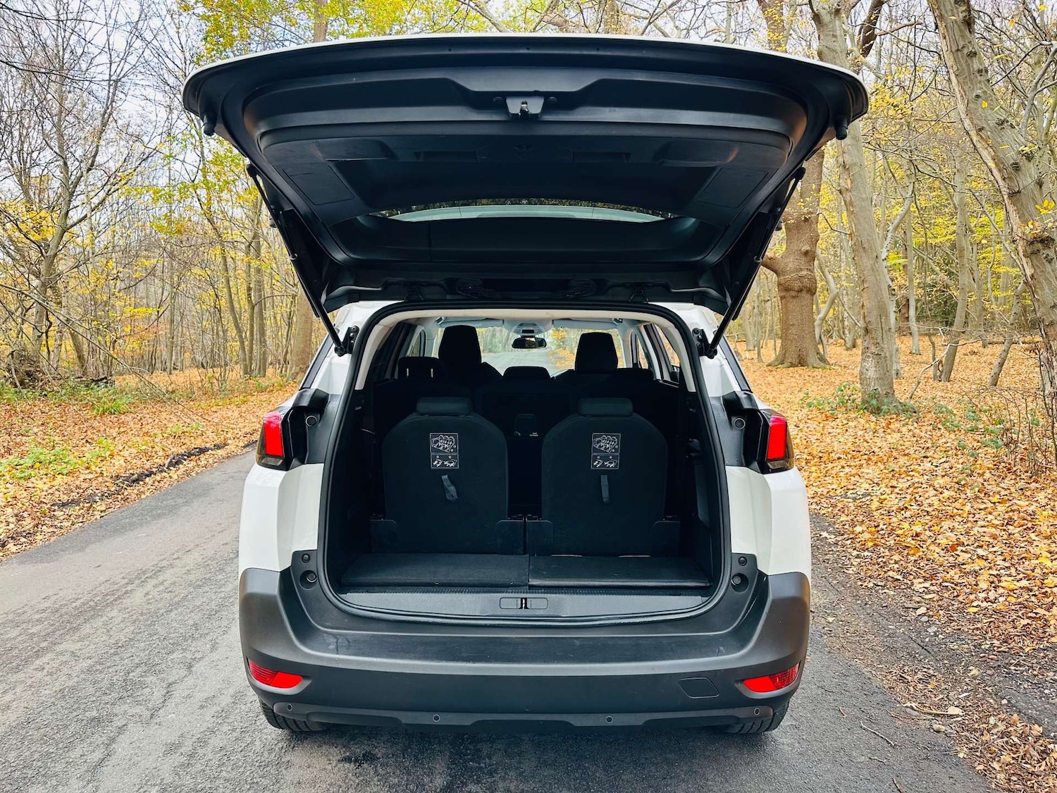 Used Peugeot 5008 2020 for sale - 76519241: Photo 36