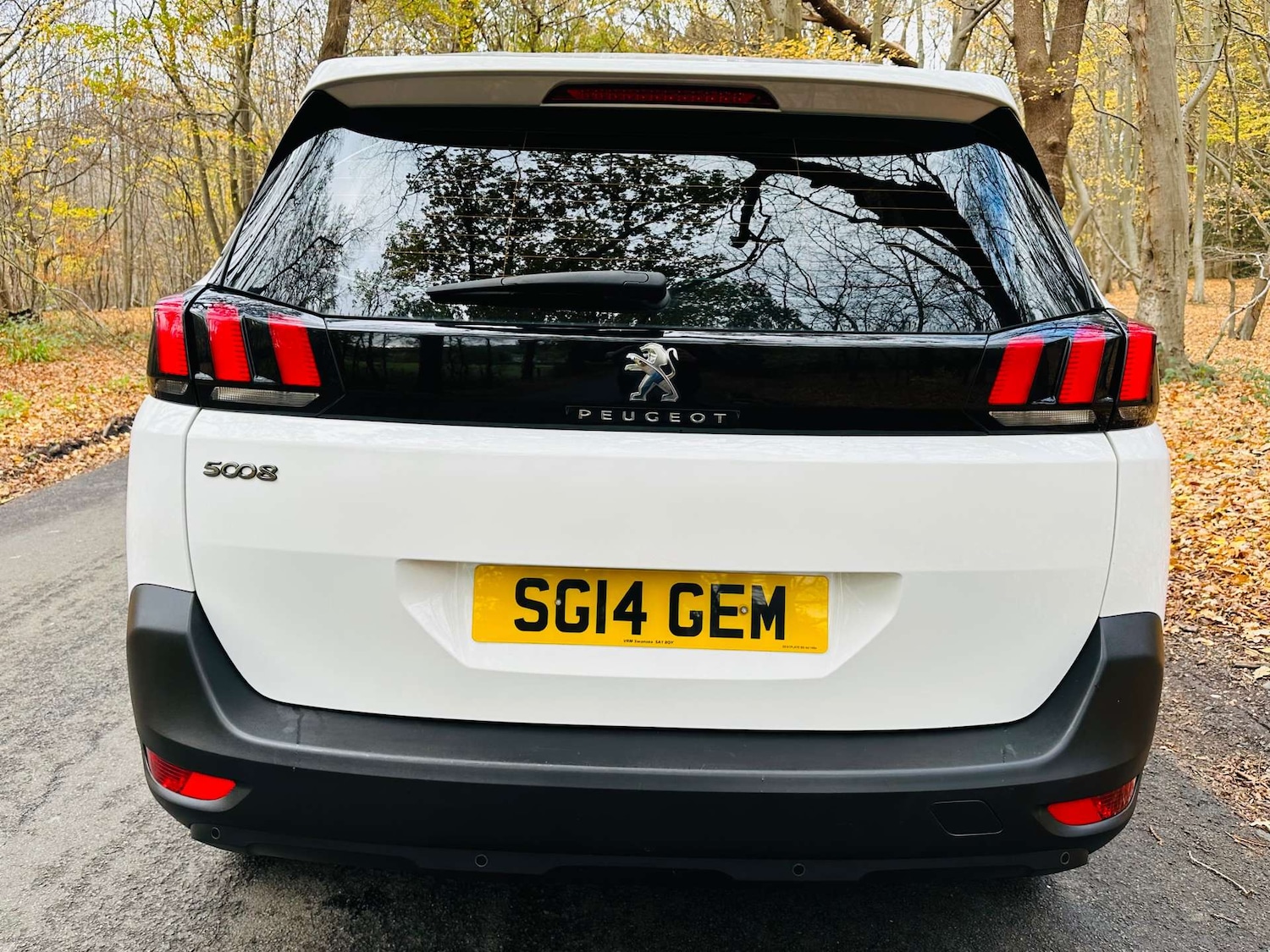 Used Peugeot 5008 2020 for sale - 76519241: Photo 39