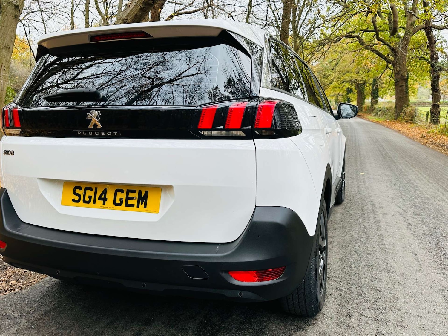 Used Peugeot 5008 2020 for sale - 76519241: Photo 40