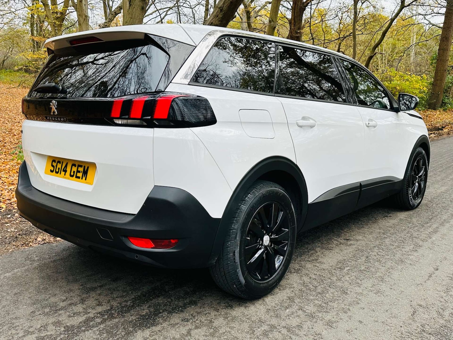 Used Peugeot 5008 2020 for sale - 76519241: Photo 41