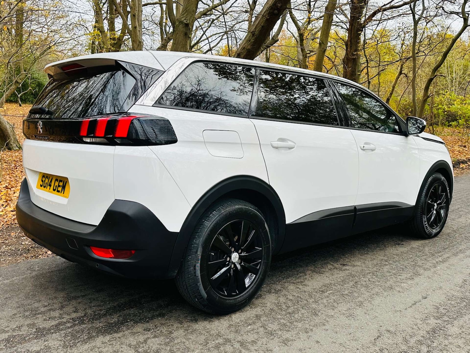 Used Peugeot 5008 2020 for sale - 76519241: Photo 42